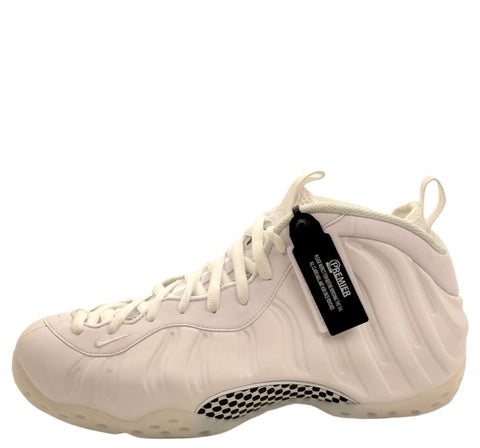 Nike Air Foamposite One 'triple White (2025)' | US M 8