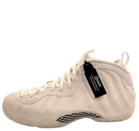 Nike Foamposite Pro One 'Triple White (2025)' | US M 8.5