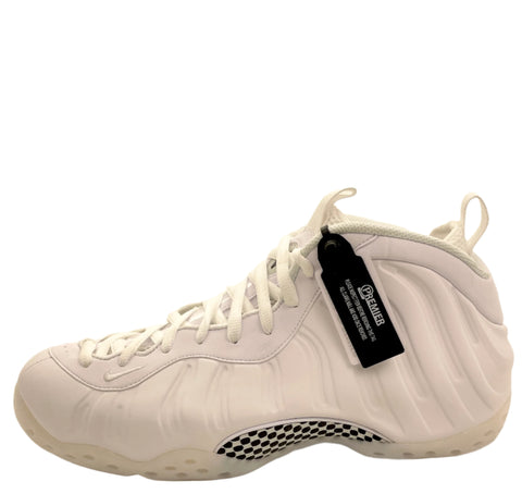 Nike Air Foamposite One 'Triple White (2025)' | US M 10
