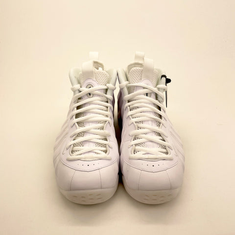 Nike Air Foamposite One 'Triple White (2025)' | US M 10.5