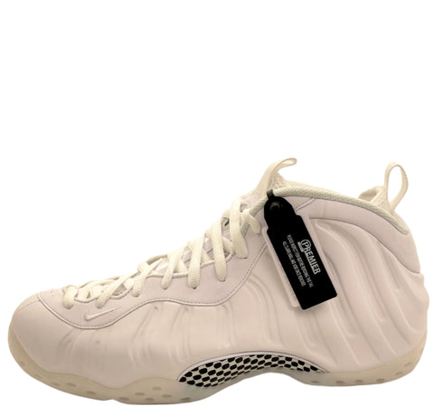 Nike Air Foamposite One 'Triple White (2025)' | US M 10.5