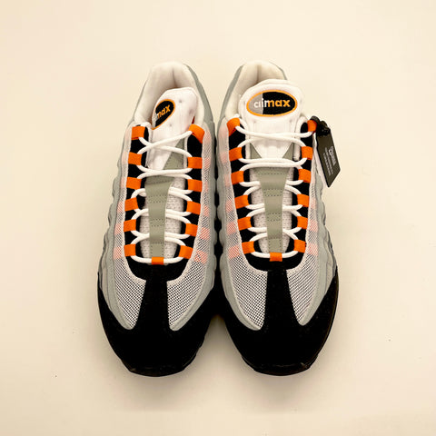 Nike Air Max 95 OG 'Bright Mandarin (2025)' | US M 12
