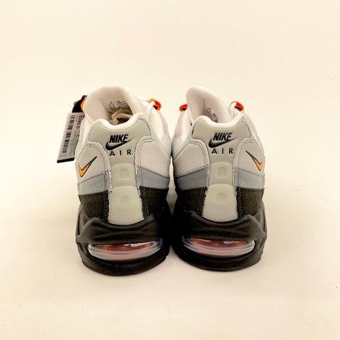 Nike Air Max 95 OG 'Bright Mandarin (2025)' | US M 12