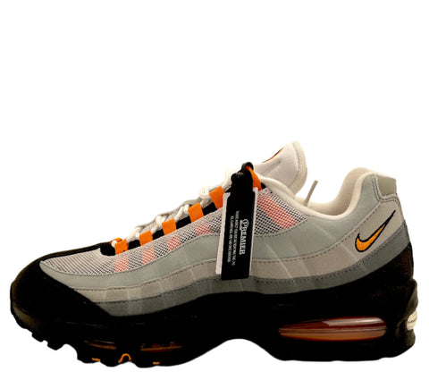 Nike Air Max 95 OG 'Bright Mandarin (2025)' | US M 12