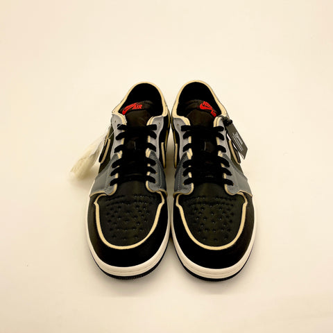 Air Jordan 1 Retro Low OG EX 'Balck Smoke Grey (2022)' | US M 14