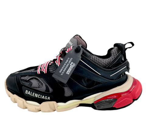 Balenciaga Track 'Black Red' | EU W 37 / US W 7