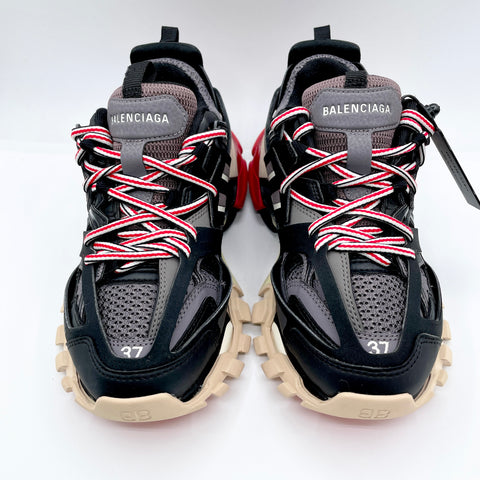 Balenciaga Track 'Black Red' | EU W 37 / US W 7