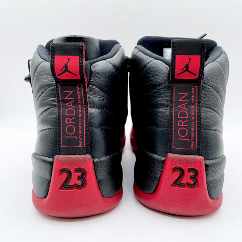 Air Jordan 12 Retro 'Flu Game (2025)' | US M 8 (No Box)