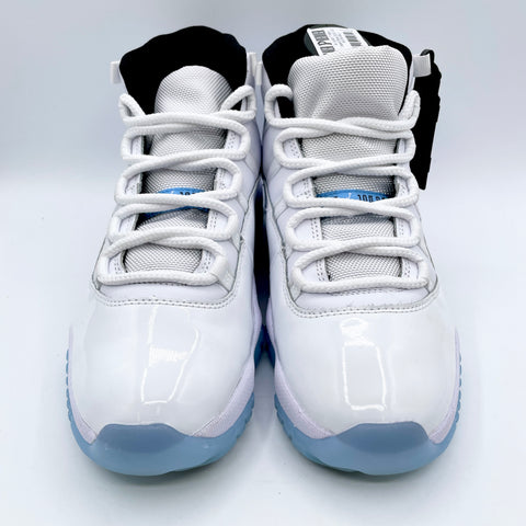Air Jordan 11 Retro 'Legend Blue (2024)' | US M 8 (No Box)
