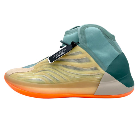 Adidas Yeezy QNTM 'Hi-Red Coral (2024)' | US M 13