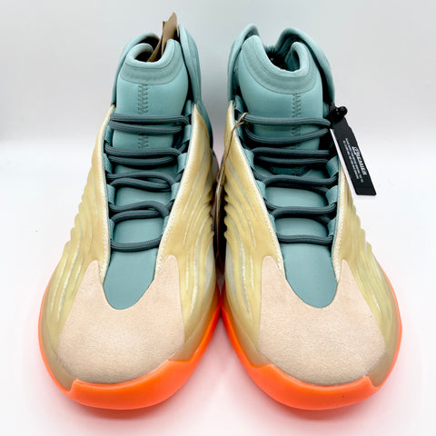 Adidas Yeezy QNTM 'Hi-Red Coral (2024)' | US M 13