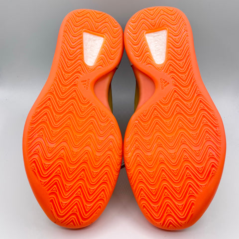 Adidas Yeezy QNTM 'Hi-Red Coral (2024)' | US M 13