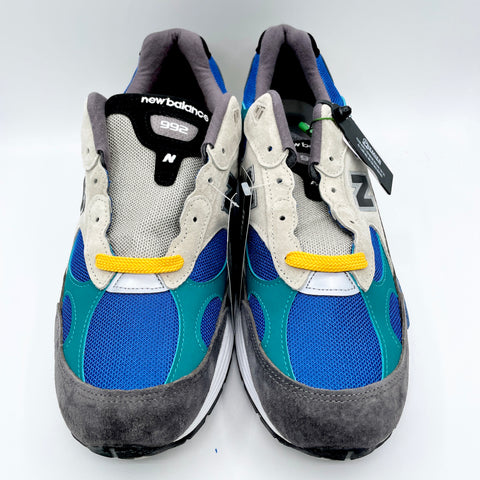 Nwe Balance 992 'Colorblock (2020)' | US M 13