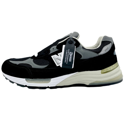 New Balance 992 'Black Grey (2021)' | US M 14