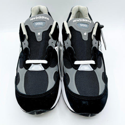 New Balance 992 'Black Grey (2021)' | US M 14