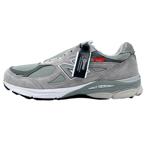 New Balance 990v3 'MiUSA Version 3 Grey (2021)' | US M 14