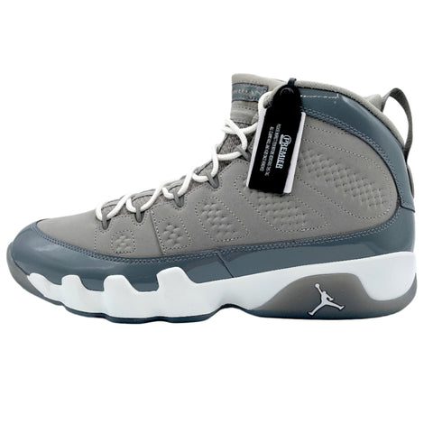 Air Jordan 9 Retro 'Cool Grey (2025)' | US M 13