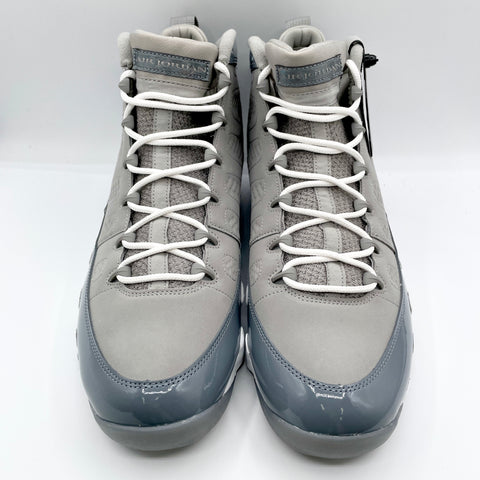 Air Jordan 9 Retro 'Cool Grey (2025)' | US M 13