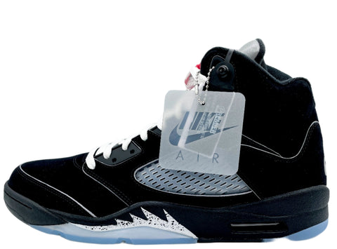 Air Jordan 5 Retro 'Black Metallic Reimagined (2025)' | US M 13