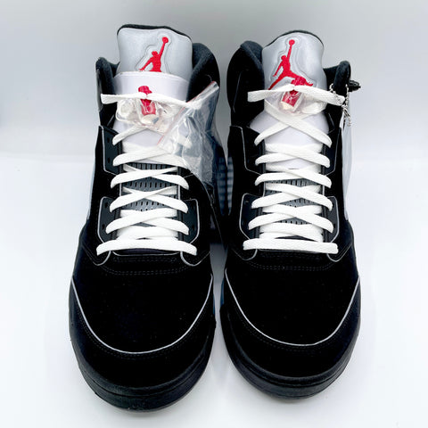 Air Jordan 5 Retro 'Black Metallic Reimagined (2025)' | US M 13