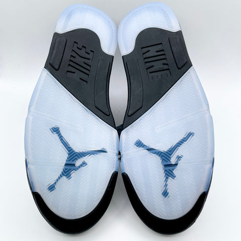 Air Jordan 5 Retro 'Black Metallic Reimagined (2025)' | US M 13