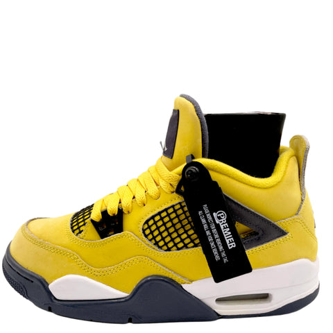 Air Jordan 4 Retro 'Lighting (2021)' | US GS 5Y