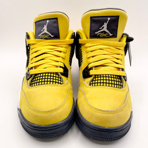 Air Jordan 4 Retro 'Lighting (2021)' | US GS 5Y