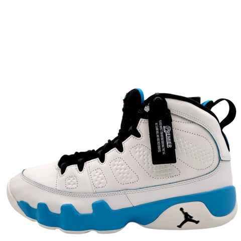 Air Jordan 9 Retro 'Powder Blue (2024)' | US M 9.5