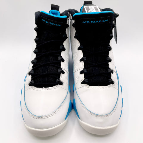 Air Jordan 9 Retro 'Powder Blue (2024)' | US M 9.5