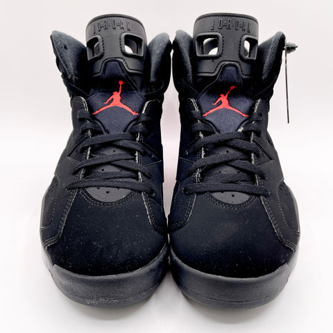 Air Jordan 6 Retro 'Black Infrared (2019)' | US M 10