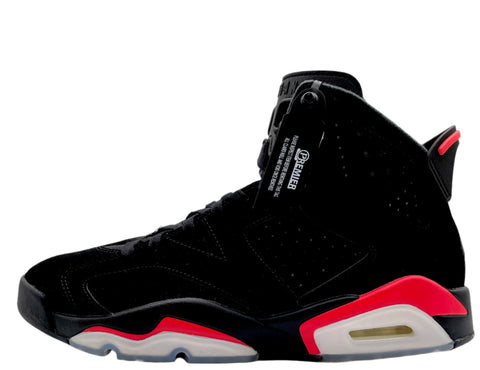 Air Jordan 6 Retro 'Black Infrared (2019)' | US M 10