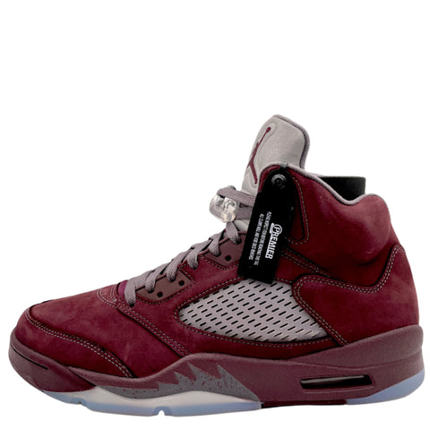 Air Jordan 5 Retro 'Burgundy (2023)' | US M 12