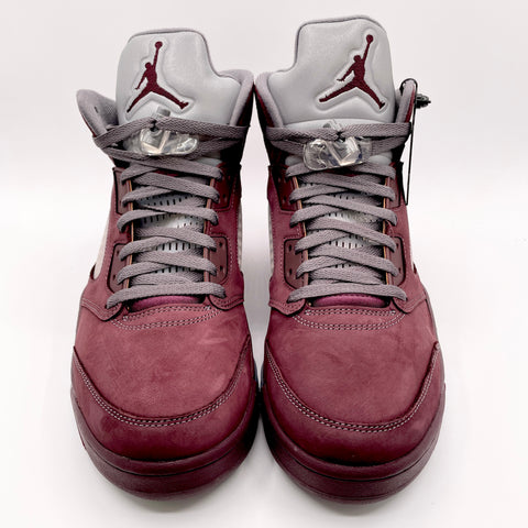 Air Jordan 5 Retro 'Burgundy (2023)' | US M 12