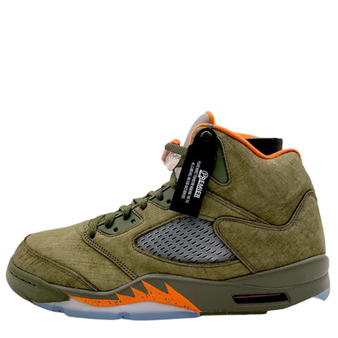 Air Jordan 5 Retro 'Olive (2024)' | US M 11.5