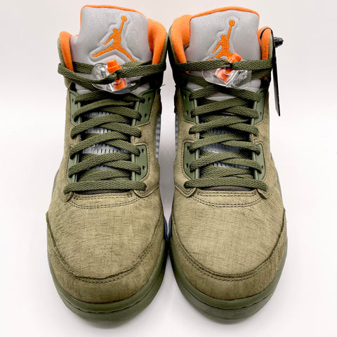 Air Jordan 5 Retro 'Olive (2024)' | US M 11.5