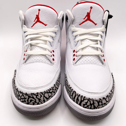 Air Jordan 3 Retro 'Hall of Fame (2018)' | US M 11.5