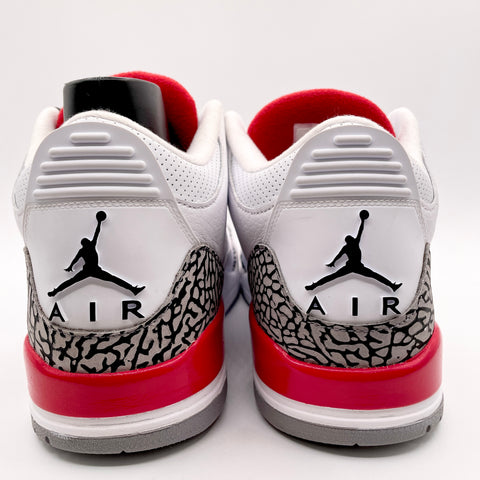 Air Jordan 3 Retro 'Hall of Fame (2018)' | US M 11.5