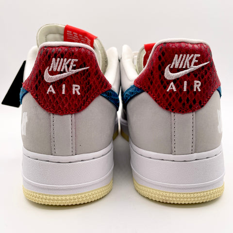 Nike Air Force 1 Low SP 'Undefeated 5 On It Dunk vs AF 1 (2021)' | US M 11