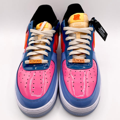 Nike Air Force 1 Low SP 'Undefeated Multi Color (2022)' | US M 12