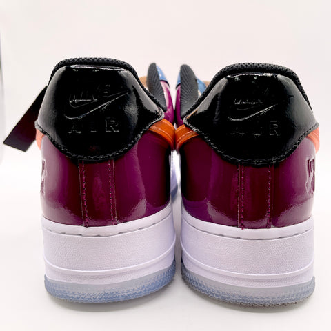 Nike Air Force 1 Low SP 'Undefeated Multi Color (2022)' | US M 12