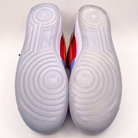 Nike Air Force 1 Low SP 'Undefeated Multi Color (2022)' | US M 12