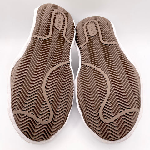 Maison Mihara Yasuhiro Blakey OG Sole Canvas Low 'Black' | EU M 45 / US M 12