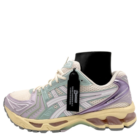 Asics Gel-Kayano 14 'Cream Dusk Violet (2024)' | US M 9