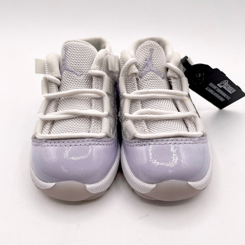 Air Jordan 11 Retro Low 'Pure Violet (2022)' | US TD 4C
