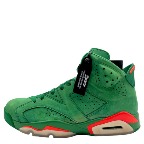 Air Jordan 6 Retro 'Gatorade Green (2017)' | US M 11 (No Box)