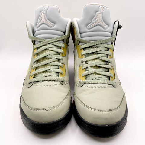 Air Jordan 5 Retro 'Jade Horizon (2022)' | US M 13