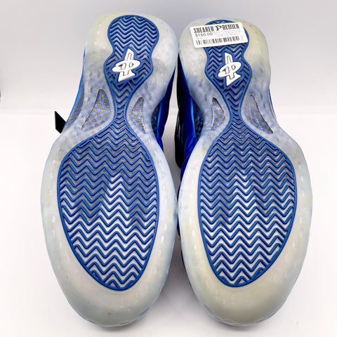 Nike Air Foamposite One 'International Blue (2024)' | US M 12.5 (No Box)