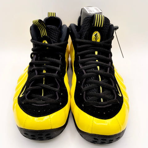 Nike Air Foamposite One ' Wu Tang Optic Yellow (2016)' | US M 9.5 (No Box)
