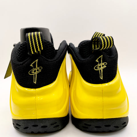 Nike Air Foamposite One ' Wu Tang Optic Yellow (2016)' | US M 9.5 (No Box)