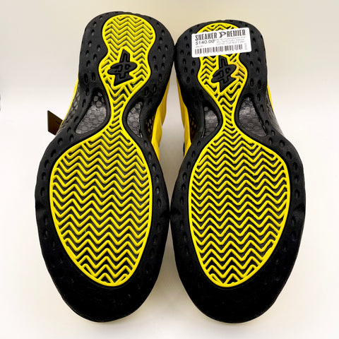 Nike Air Foamposite One ' Wu Tang Optic Yellow (2016)' | US M 9.5 (No Box)